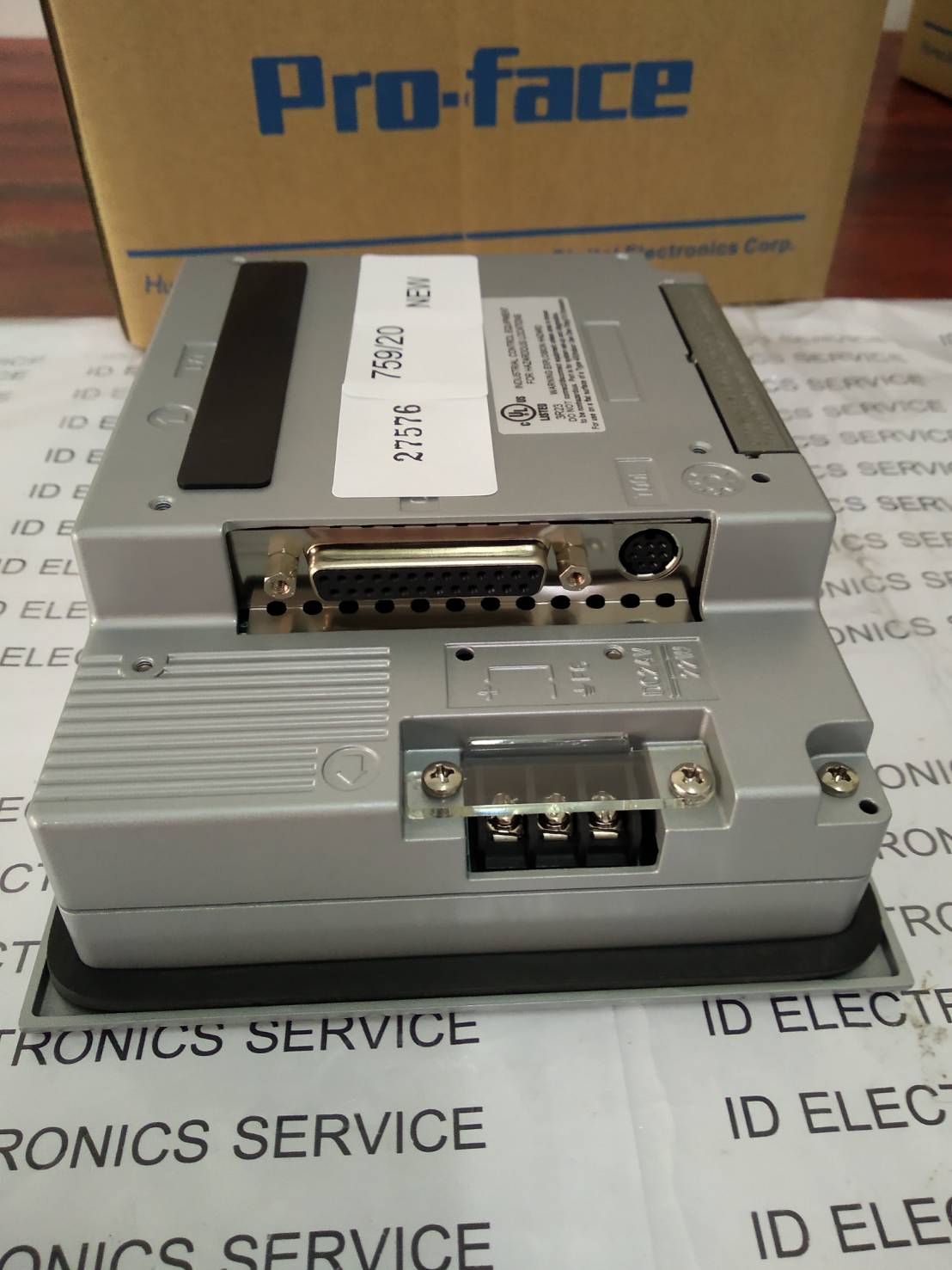 GP2301-TC41-24V HMI " PROFACE "