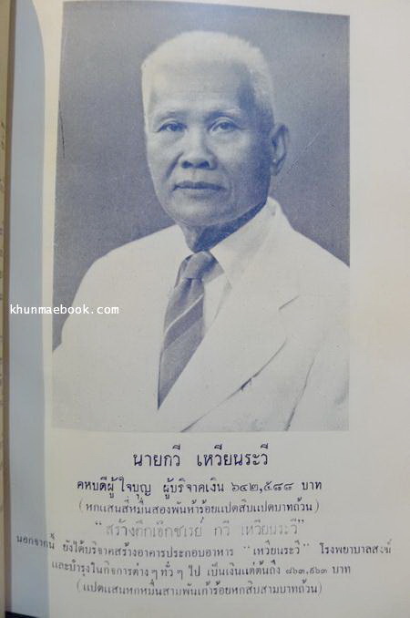 บรรณานุสรณ์ ๘ ฉบับที่ระลึกในวันครบรอบปีที่ ๘ ของโรงพยาบาลสงฆ์ พ.ศ.๒๕๐๒