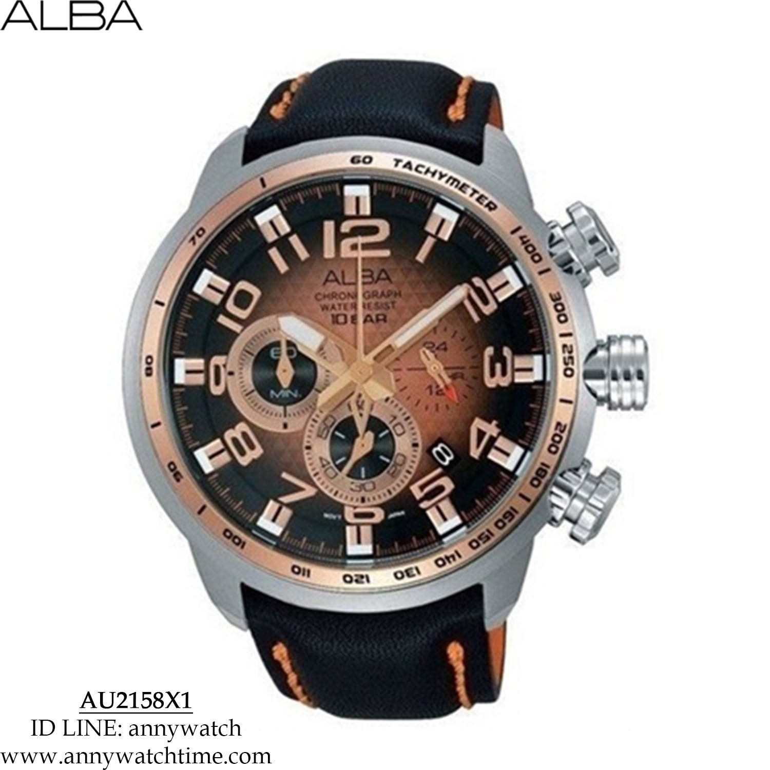 ALBA AU2158X1