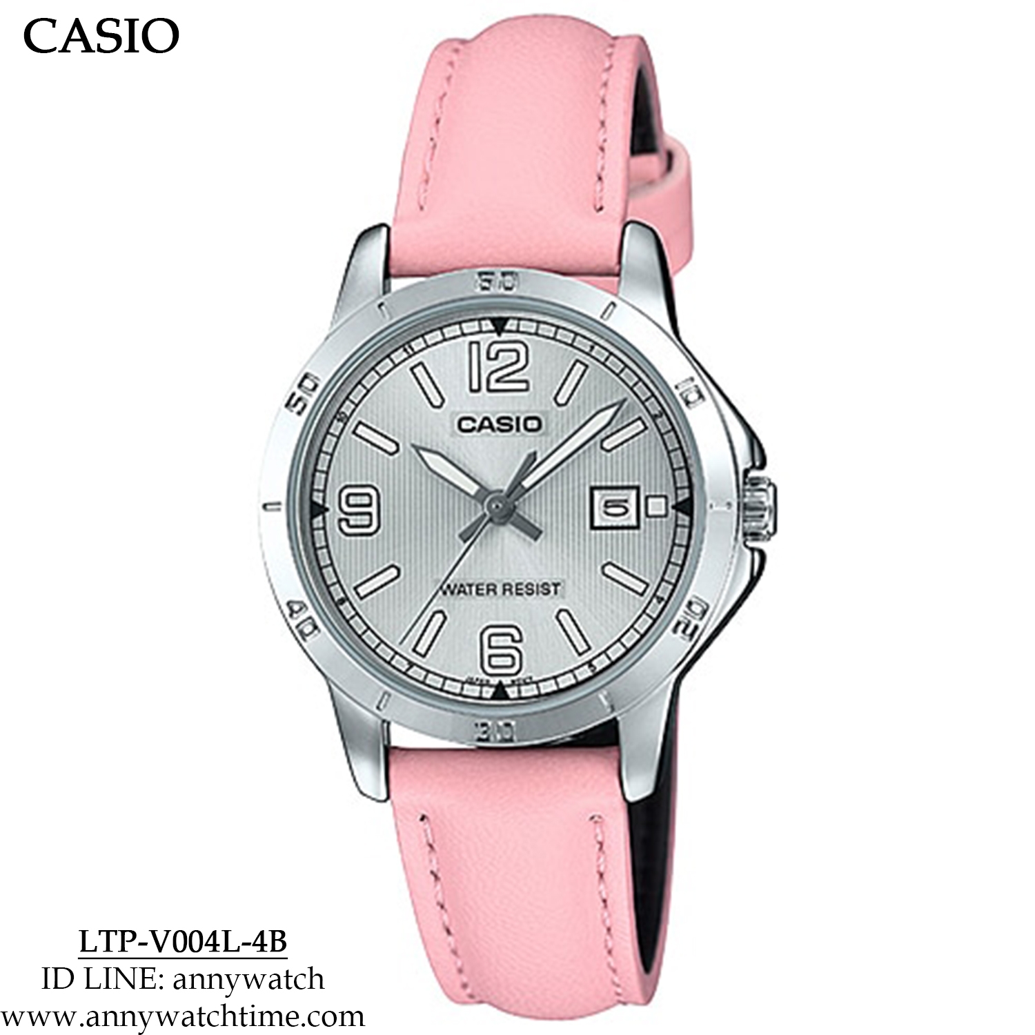 CASIO LTP-V004L-4B
