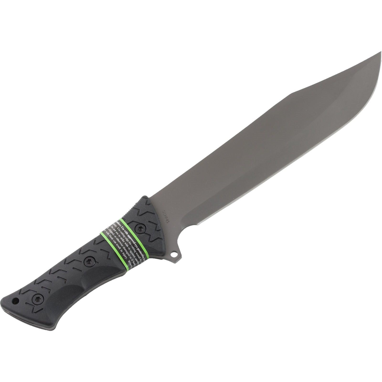 มีดใบตายเดินป่า SCHRADE Knife SCHF45 แกร่ง และ ทรหด (OEM)