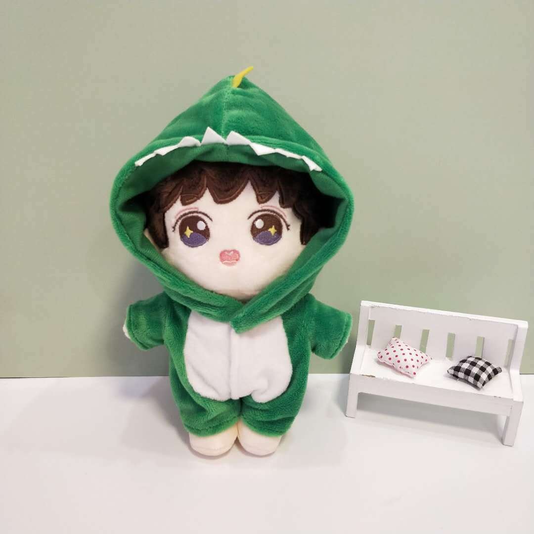 ชุดตุ๊กตา (20 cm.)