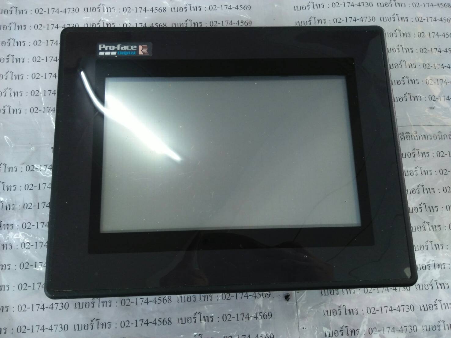 LCD TOUCH SCREEN “ PROFACE ” รุ่น GP477R-EG41-24VP