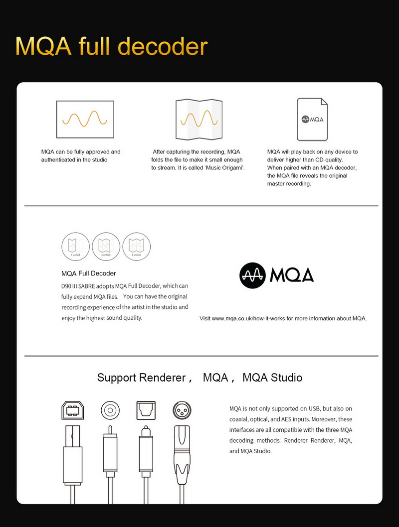 Topping D90iii Fully Balanced DAC รองรับ Dual Hi-Res, BT5.1, รีโมท, ฟังก์ชั่นปรีแอม, MQA ประกันศูนย์ไทย