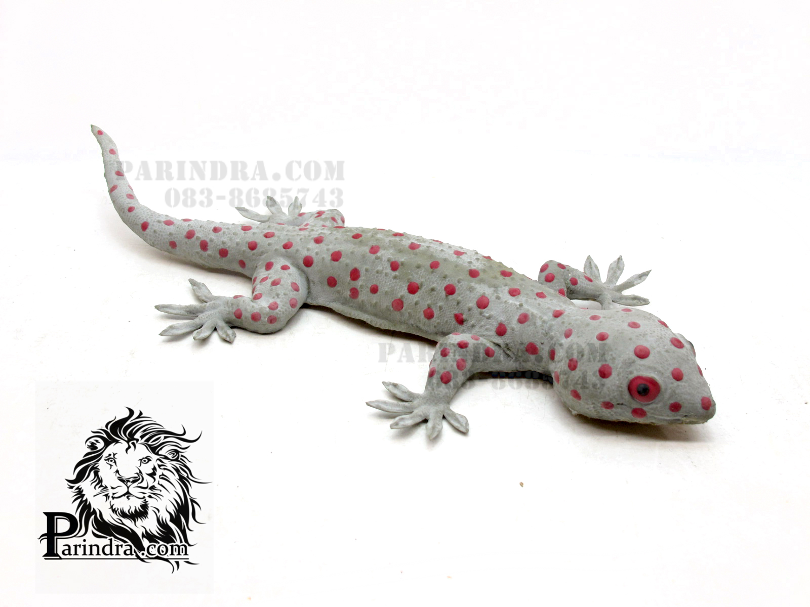 ตุ๊กแกปลอมตัวใหญ่ เหมือนจริงมาก