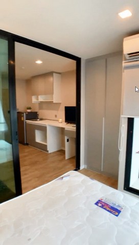 ให้เช่าคอนโดเอช ทู โกล์ว รามอินทรา 21 ห้อง 22.03 ตร.ม.เฟอร์ครบ เครื่องใช้ไฟฟ้าครบ ใกล้บิ๊กซี