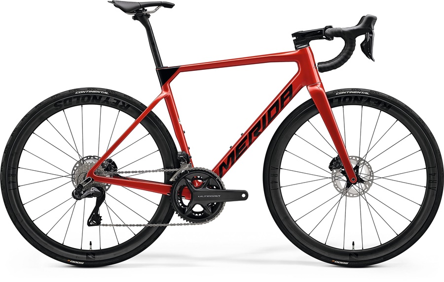 จักรยานเสือหมอบ MERIDA SCULTURA 8000 (สคัลทูล่า 8000) Shimano Ultegra Disc Di2 24 SPEED MERIDA MY2025