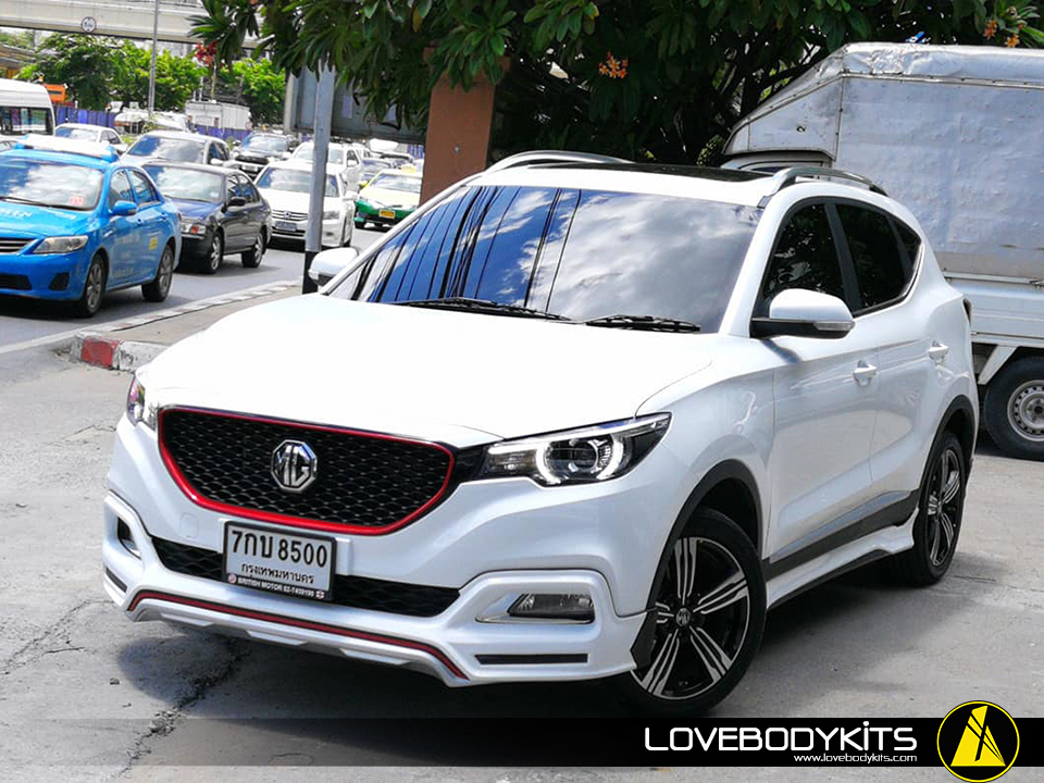 ชุดแต่ง TPS : MG ZS 2015-2017