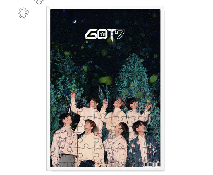 จิ๊กซอว์ GOT7 - Miracle