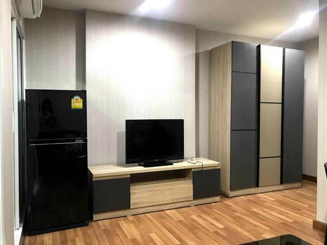 ให้เช่าคอนโดรีเจ้นท์โฮม บางซ่อน ตึกB 28.2 ตร.ม.เฟอร์ครบ แอร์ 2 ตัว ใกล้ BTS บ่างซ่อน