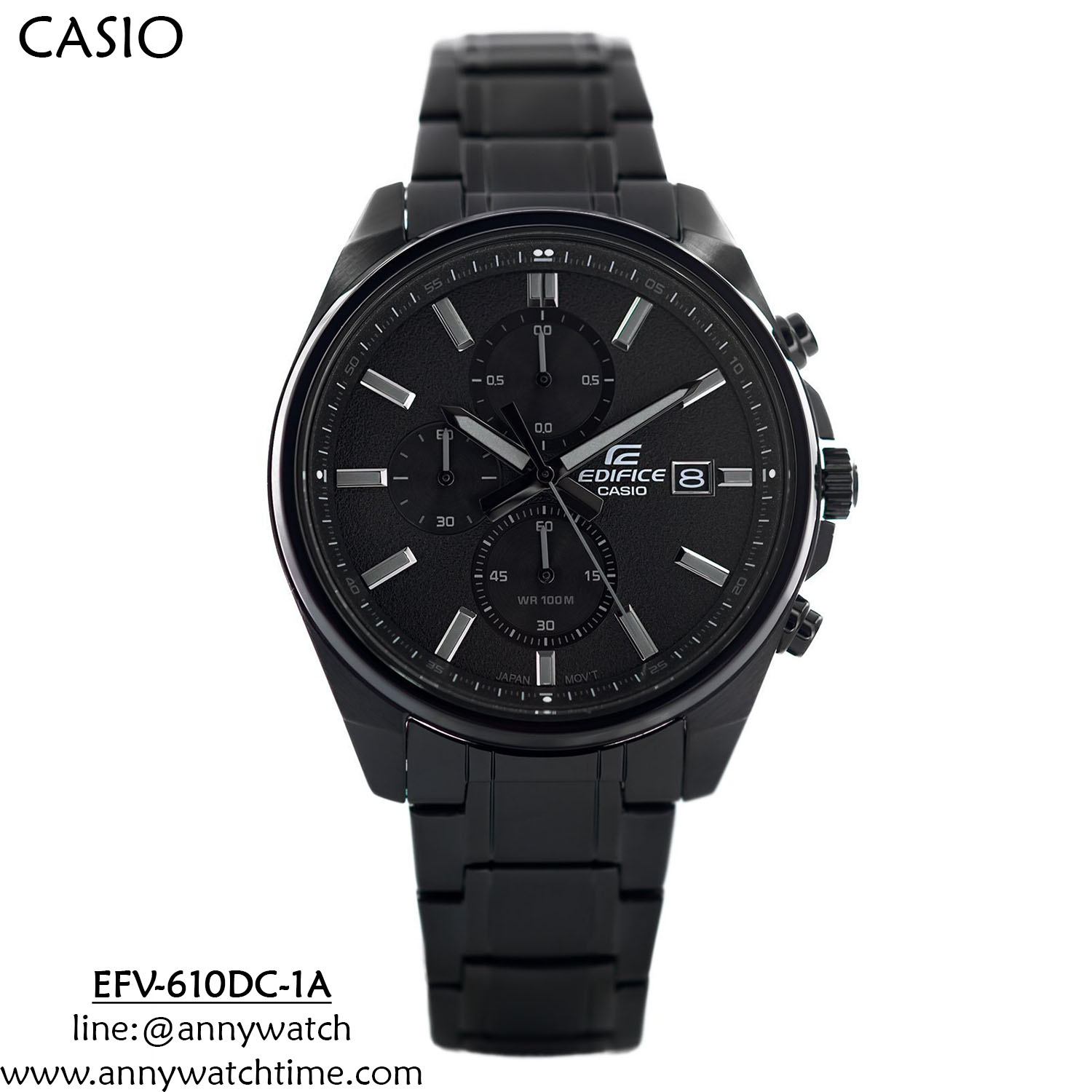 EDIFICE EFV-610DC-1A