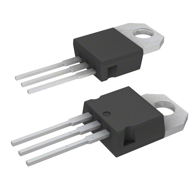 L7806CV-DG , 6V 1.5A , TO-220-3 , ST MICROELECTRONICS , วงจรควบคุมแรงดันไฟฟ้าแบบ LDO