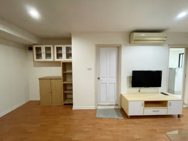 ให้เช่าคอนโด ลุมพินี วิลล์ พหล-สุทธิสาร 45.21 ตรม.ตกแต่งใหม่ เครื่องใช้ไฟฟ้าครบ ใกล้ BTS สะพานควาย