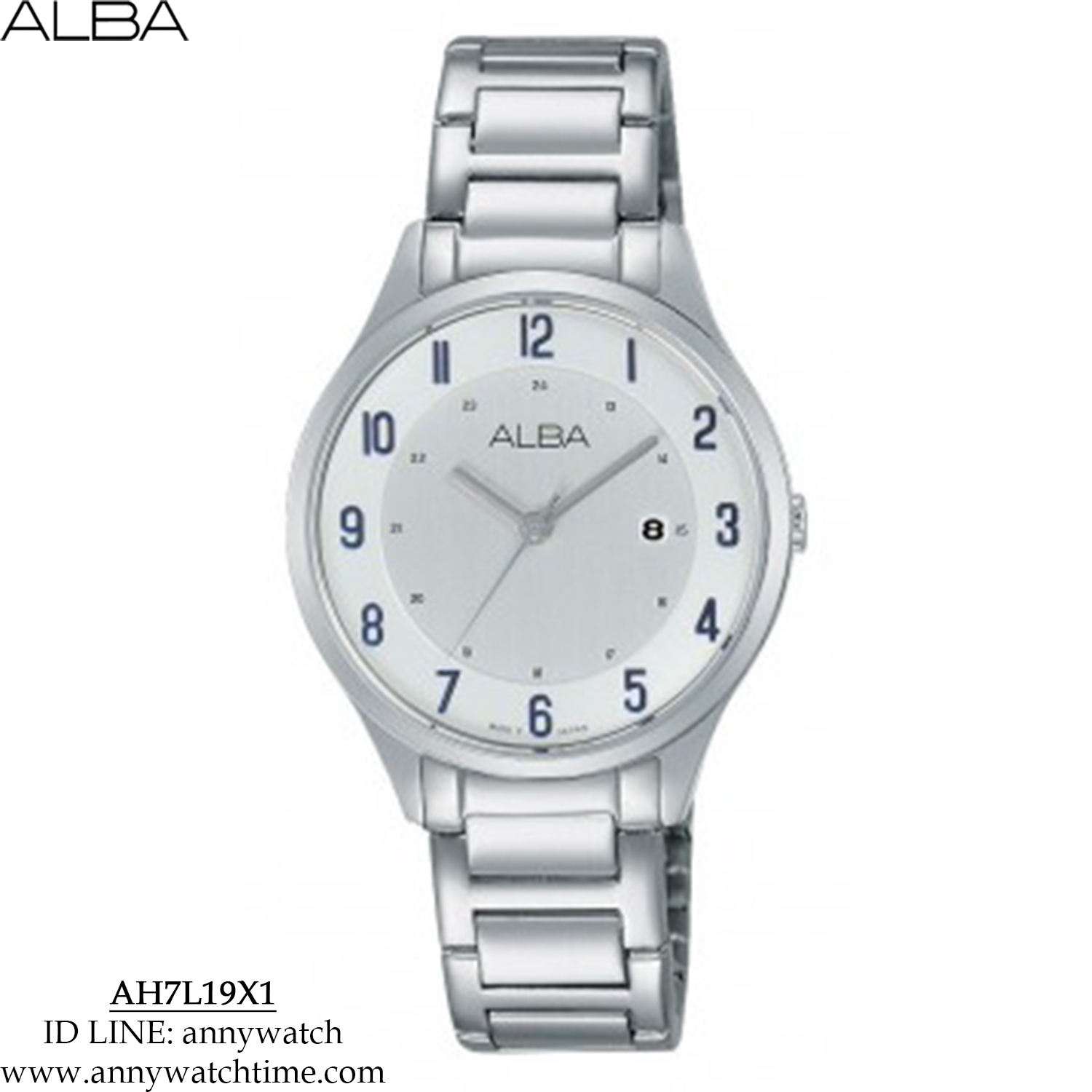 ALBA AH7L19X1