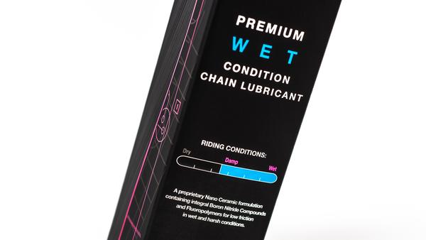 น้ำมันหยอดโซ่ Muc-Off ,C3 Ceramic Wet Lube ขนาด 50มล