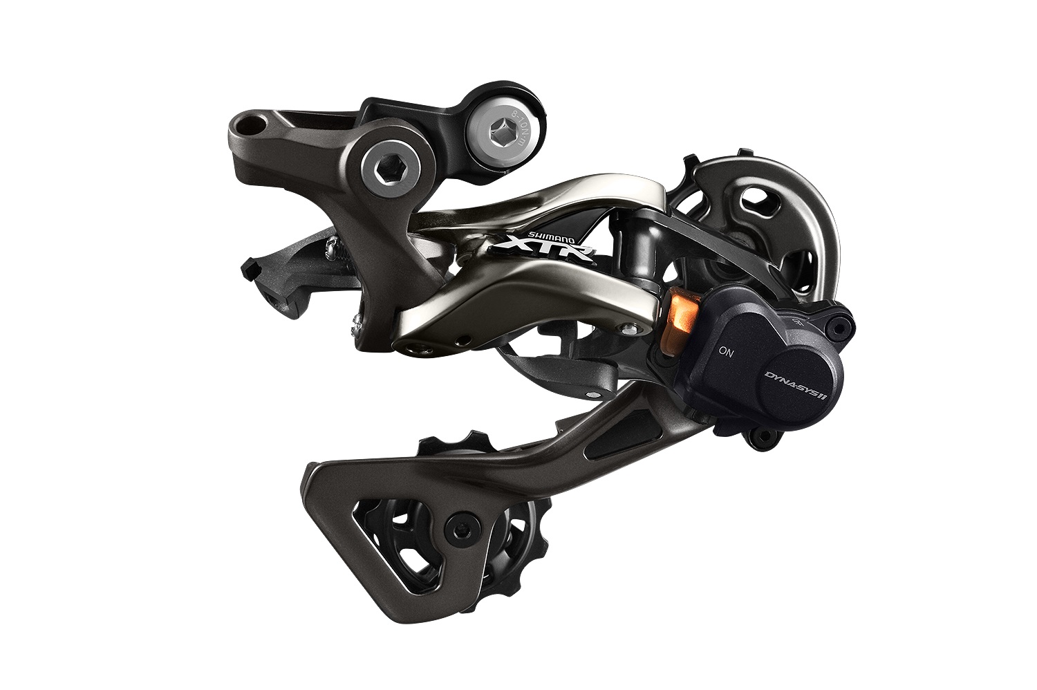 ตีนผีหลัง XTR RD-M9000-SGS, ขายาว, 11-SPD(มีกล่อง) ,I-RDM9000SGS