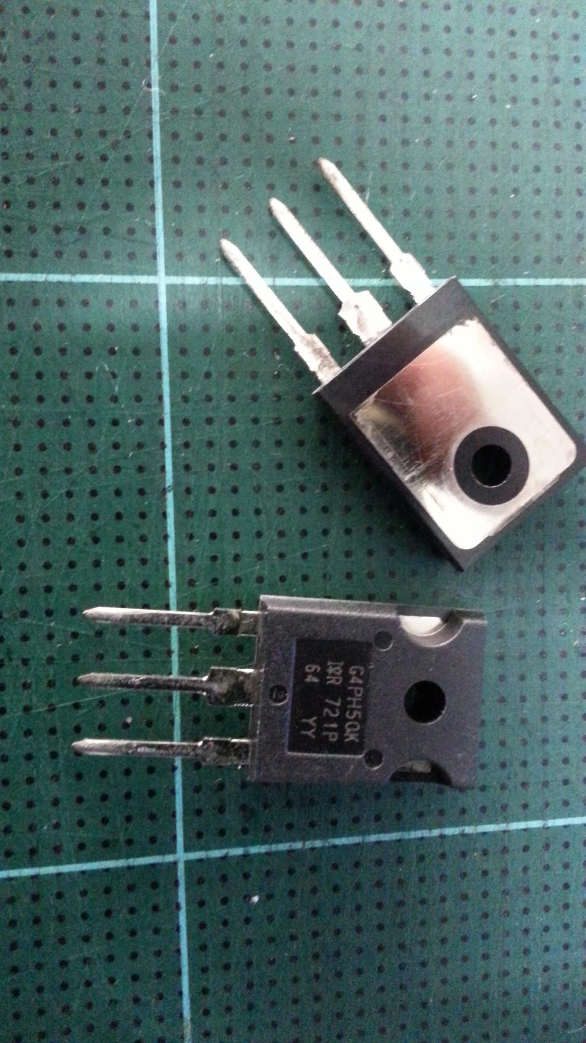 IRG4PH50KPBF G4PH50K