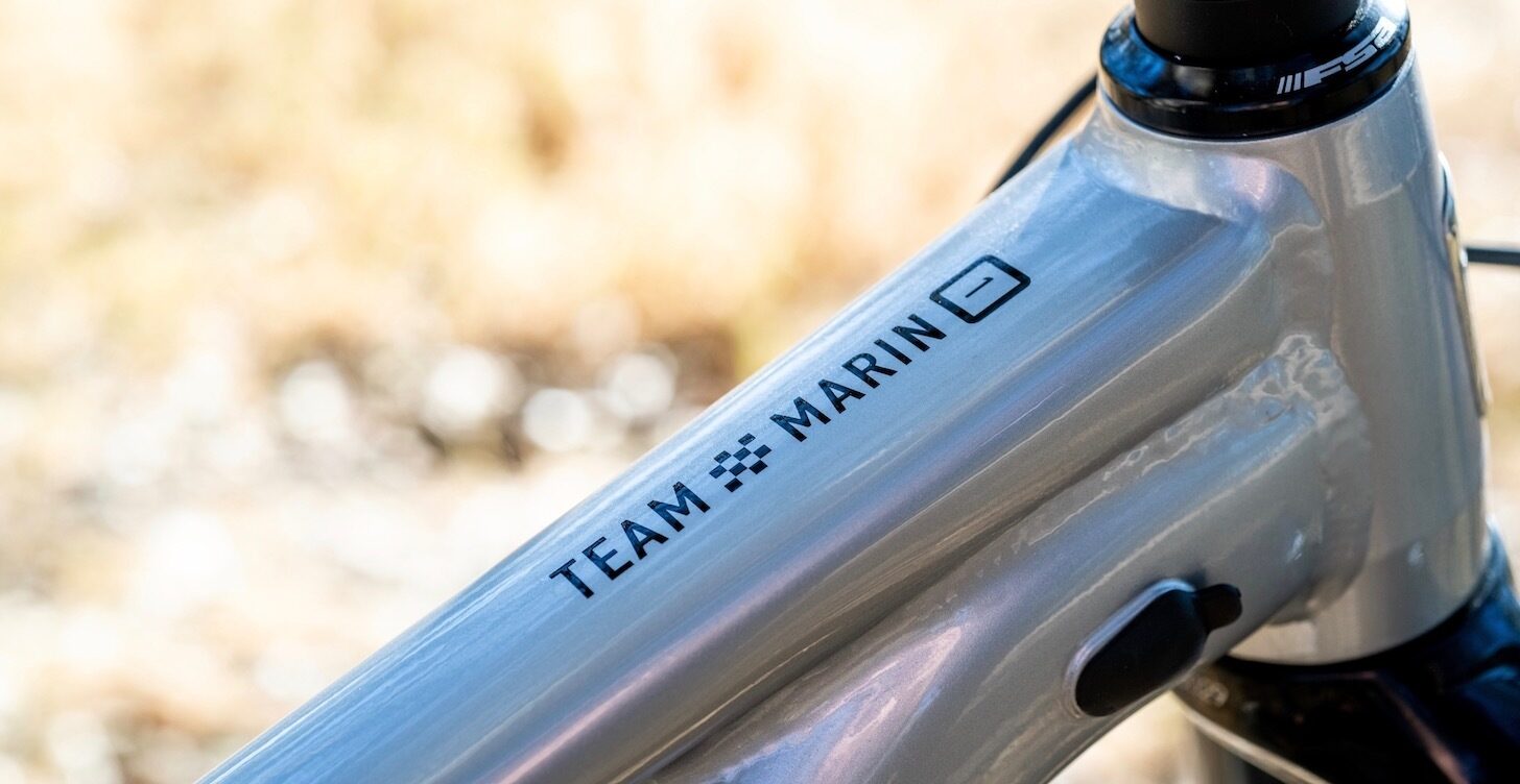 จักรยานเสือภูเขา TEAM MARIN 1 CROSS COUNTRY RACING MTB 29ER 1*12 สปีด DEORE 2021