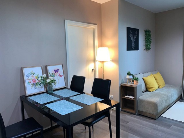 ให้เช่าคอนโดเดอะ สเตจ เตาปูน อินเตอร์เชนจ์ 72 ตร.ม.ห้องใหญ่ที่สุด 2 นอน แอร์ 3 ตัว เฟอร์ครบ