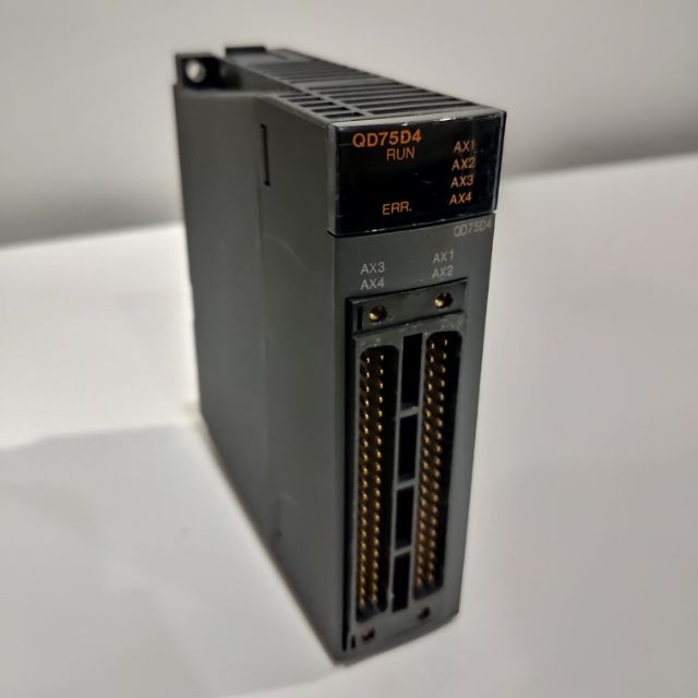 PLC " MITSUBISHI " รุ่น QD75D4