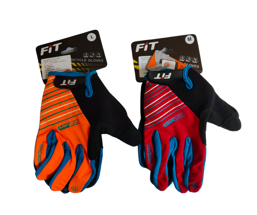 ถุงมือเต็มนิ้ว Fit 05-9515 Full Finger