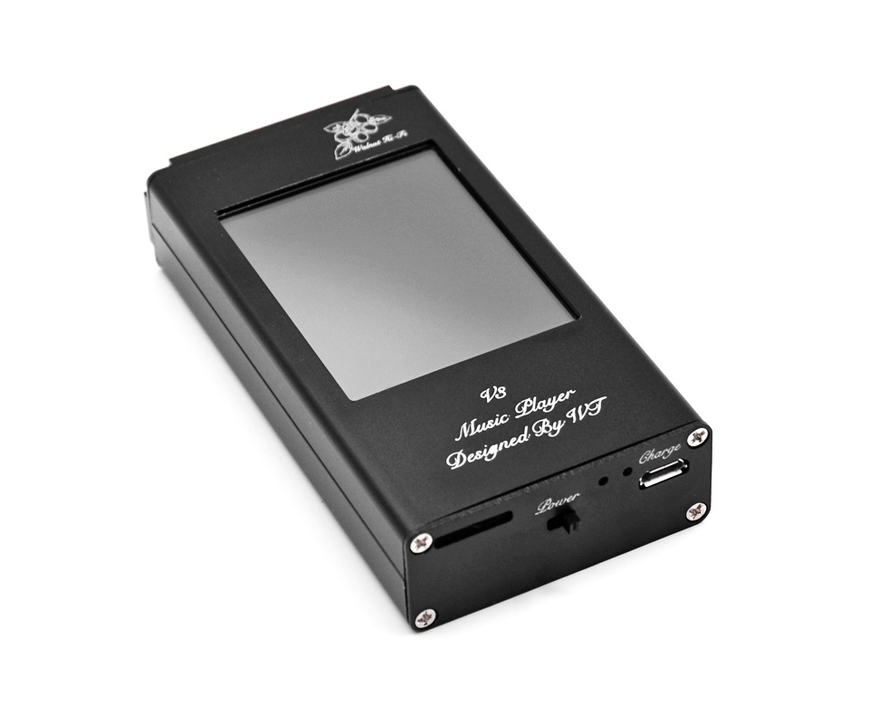 ขาย Walnut V3 เครื่องเล่น DAP/DAC ระดับ Budget มาพร้อม dual ak4490 รองรับ Balanced