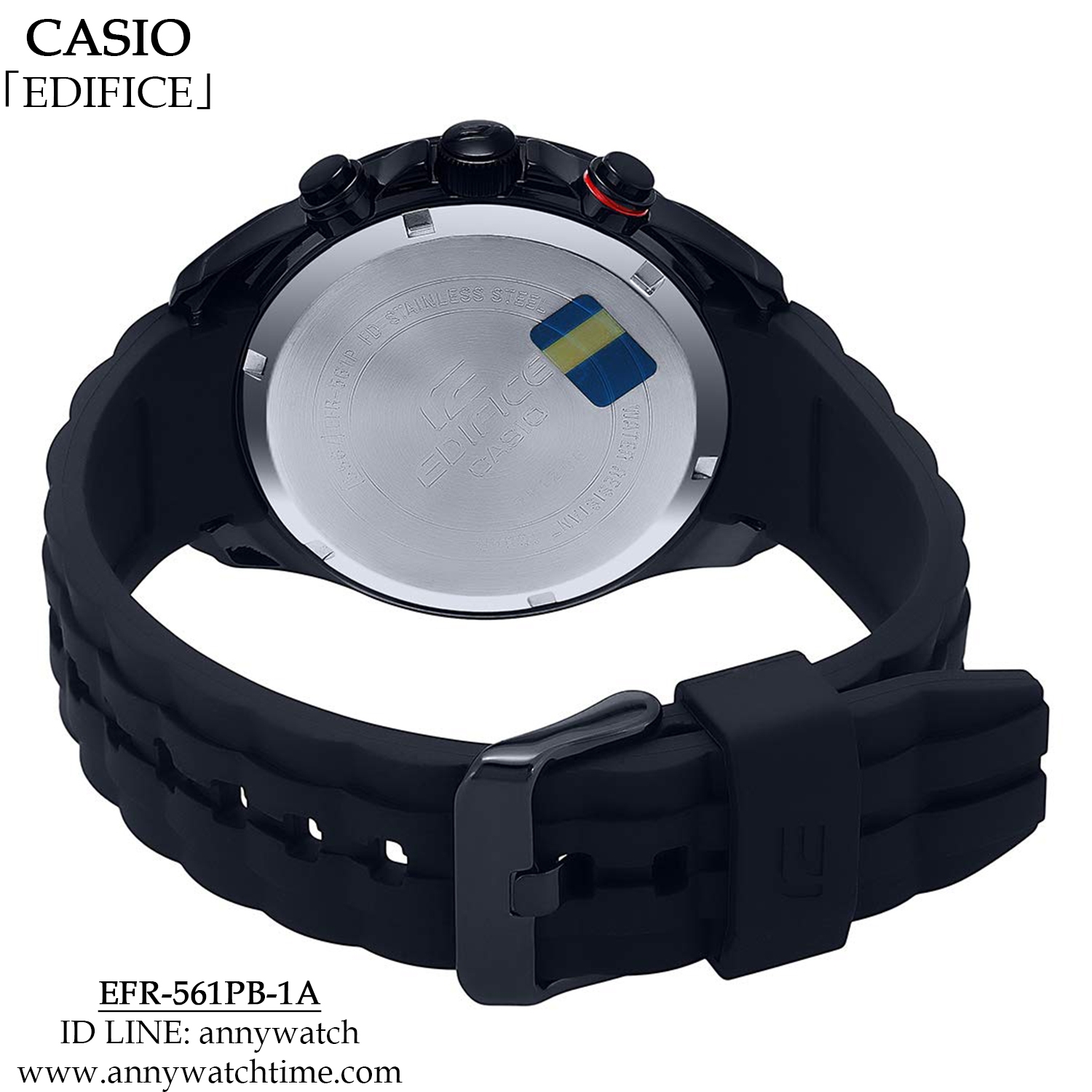 EDIFICE EFR-561PB-1A