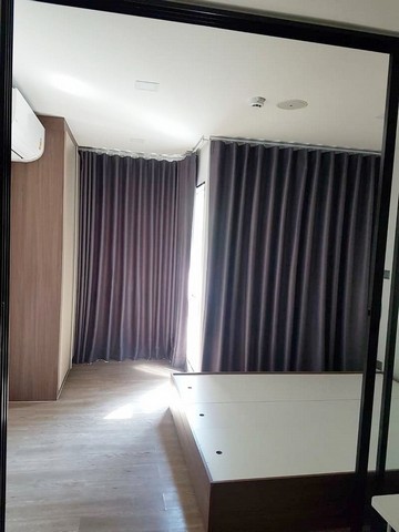 ให้เช่าคอนโด Kave town space ห้อง 25 ตรม.ห้องสวย ตกแต่งครบ ใกล้ ม.กรุงเทพ