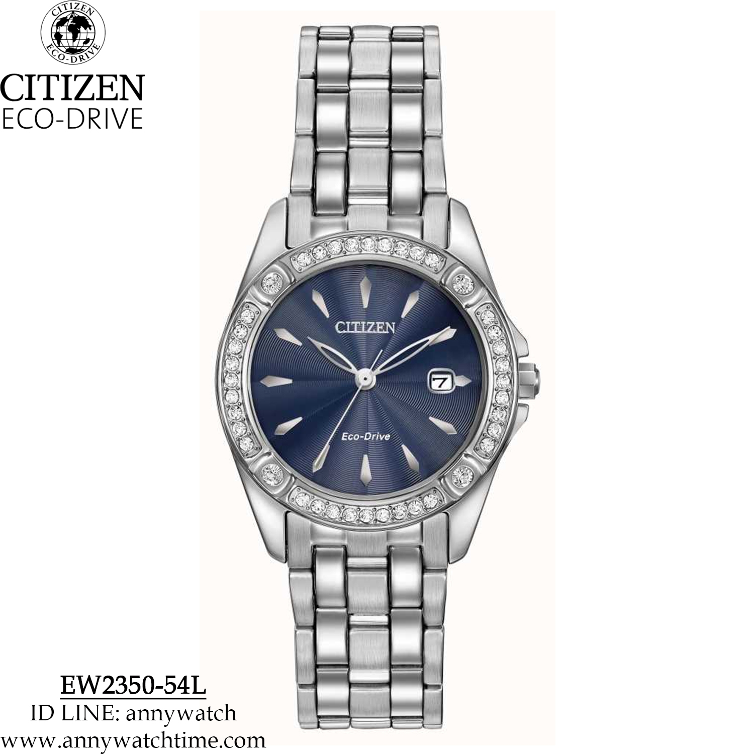 CITIZEN EW2350-54L