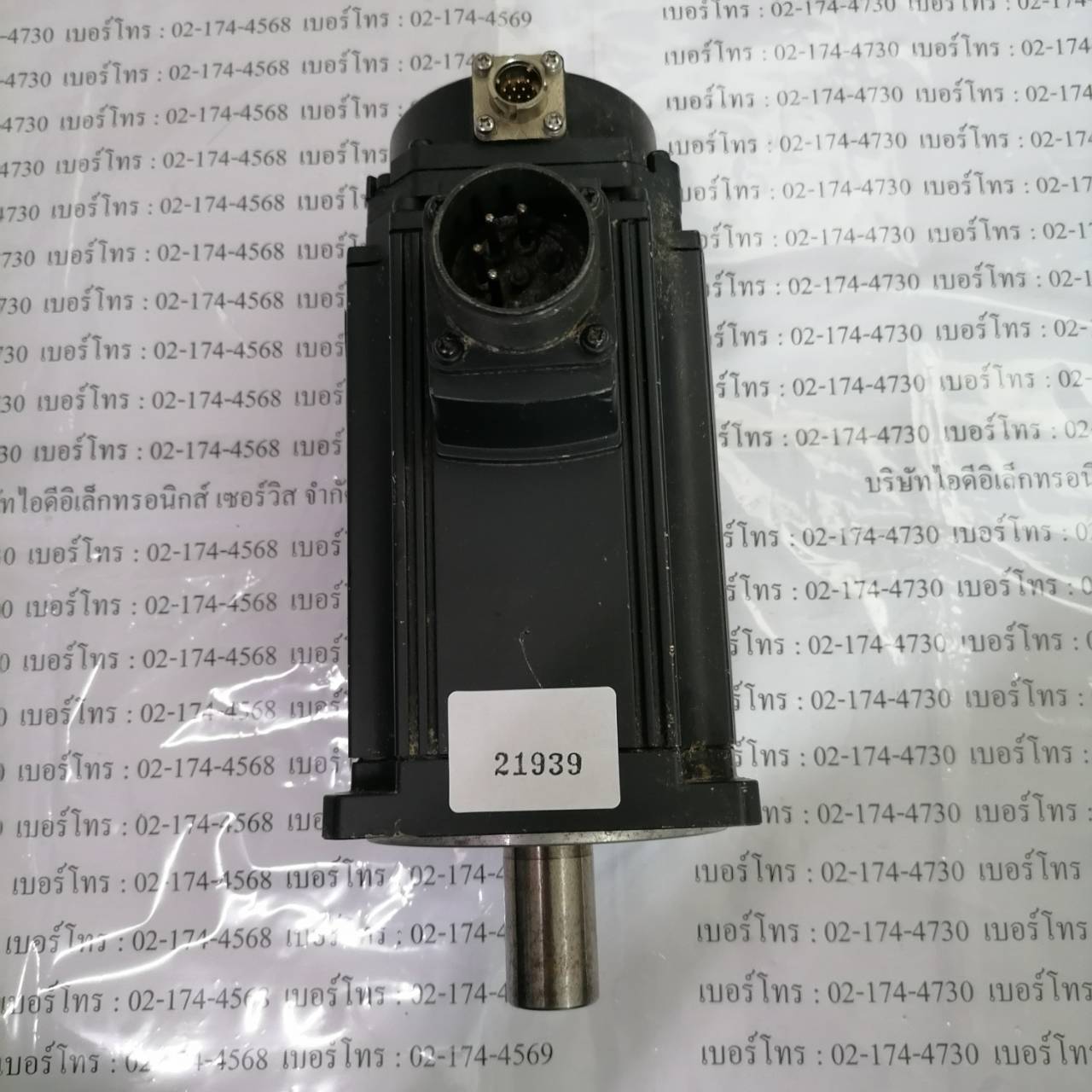 SERVO MOTOR “ MITSUBISHI ” รุ่น HC-RP203