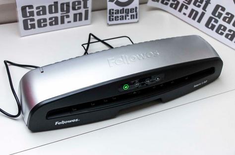 เครื่องเคลือบบัตร Fellowes รุ่น Saturn 3i A3