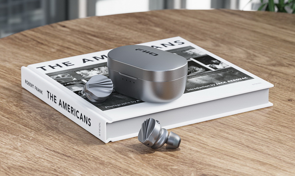 FiiO FW3 หูฟัง TWS พร้อมชิป DAC AK4332 ในตัว ประกันศูนย์ไทย