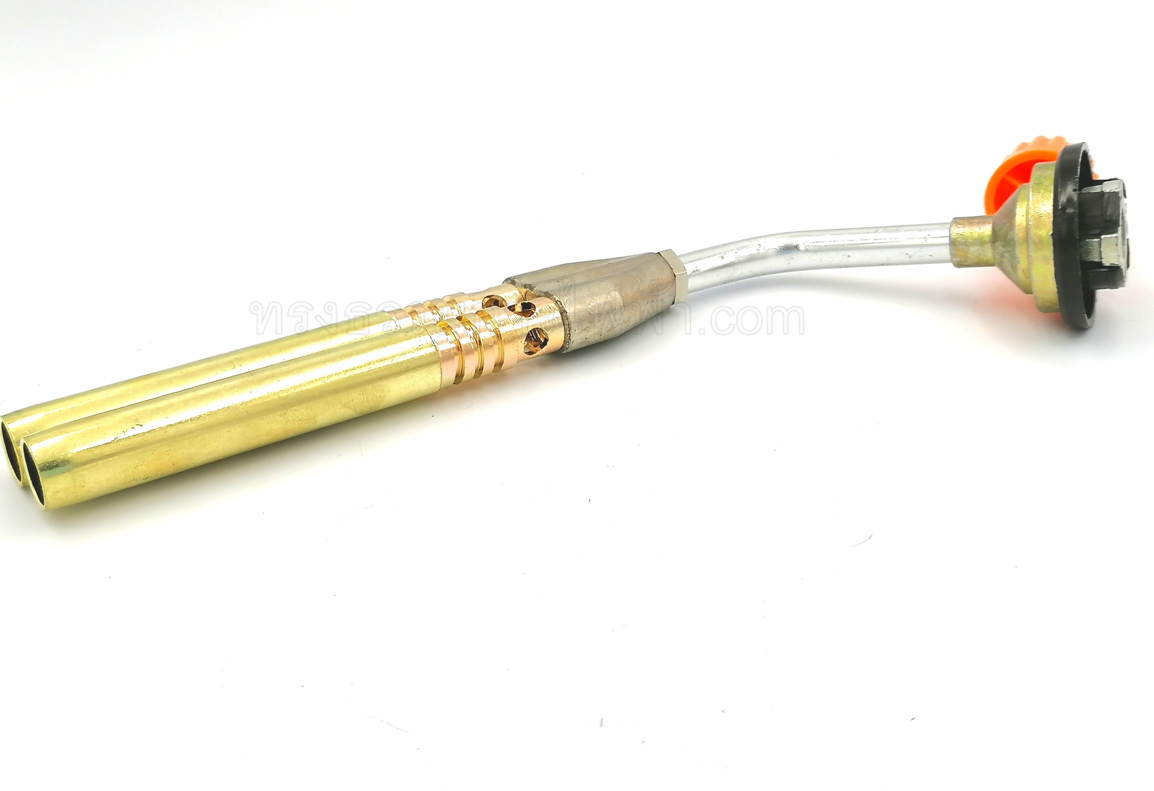 หัวพ่นแก๊ส อเนกประสงค์ท่อคู่ KT-2108