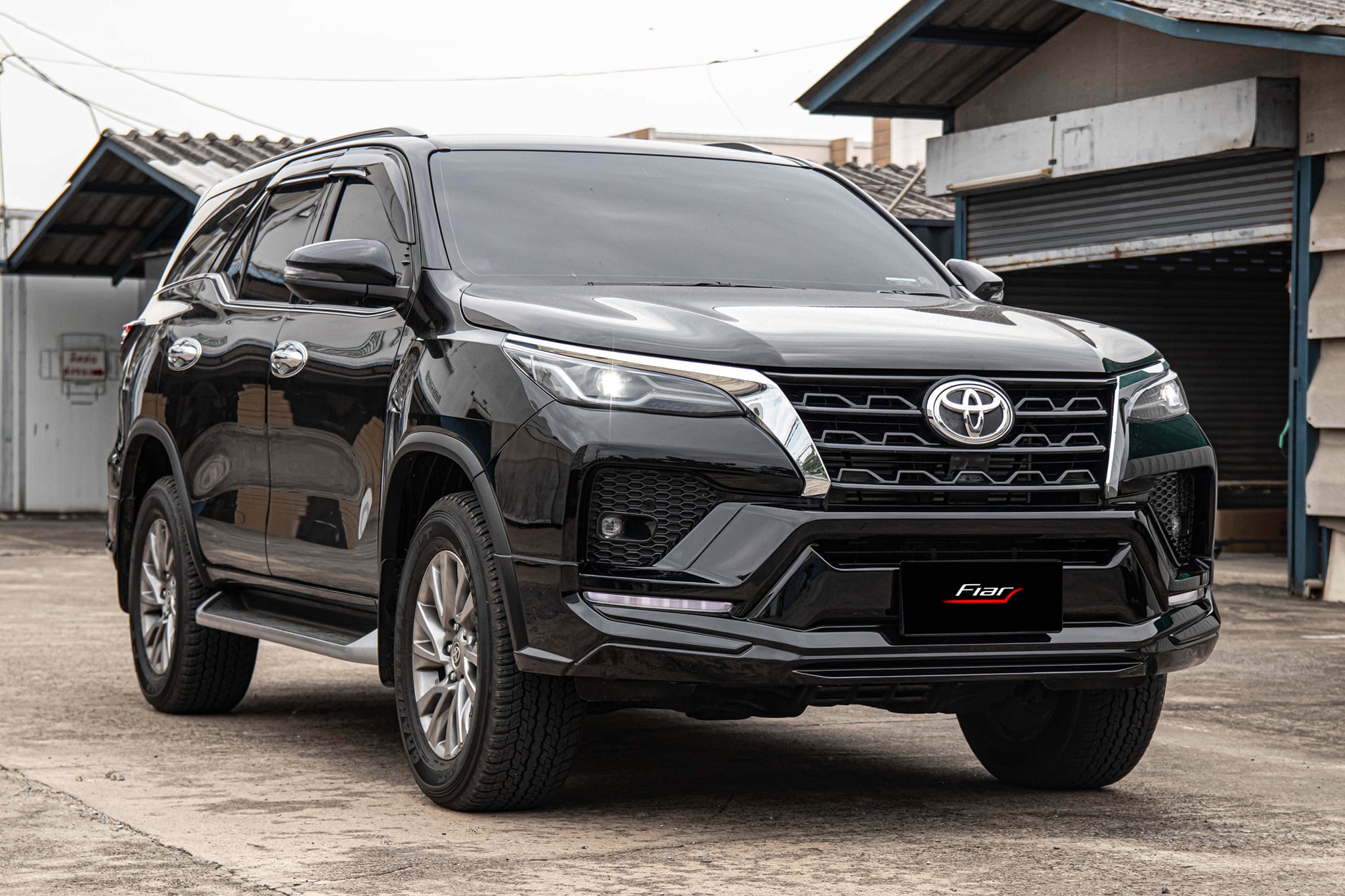 ชุดแต่ง LGD : FORTUNER 2020 (MC) COMMANDER