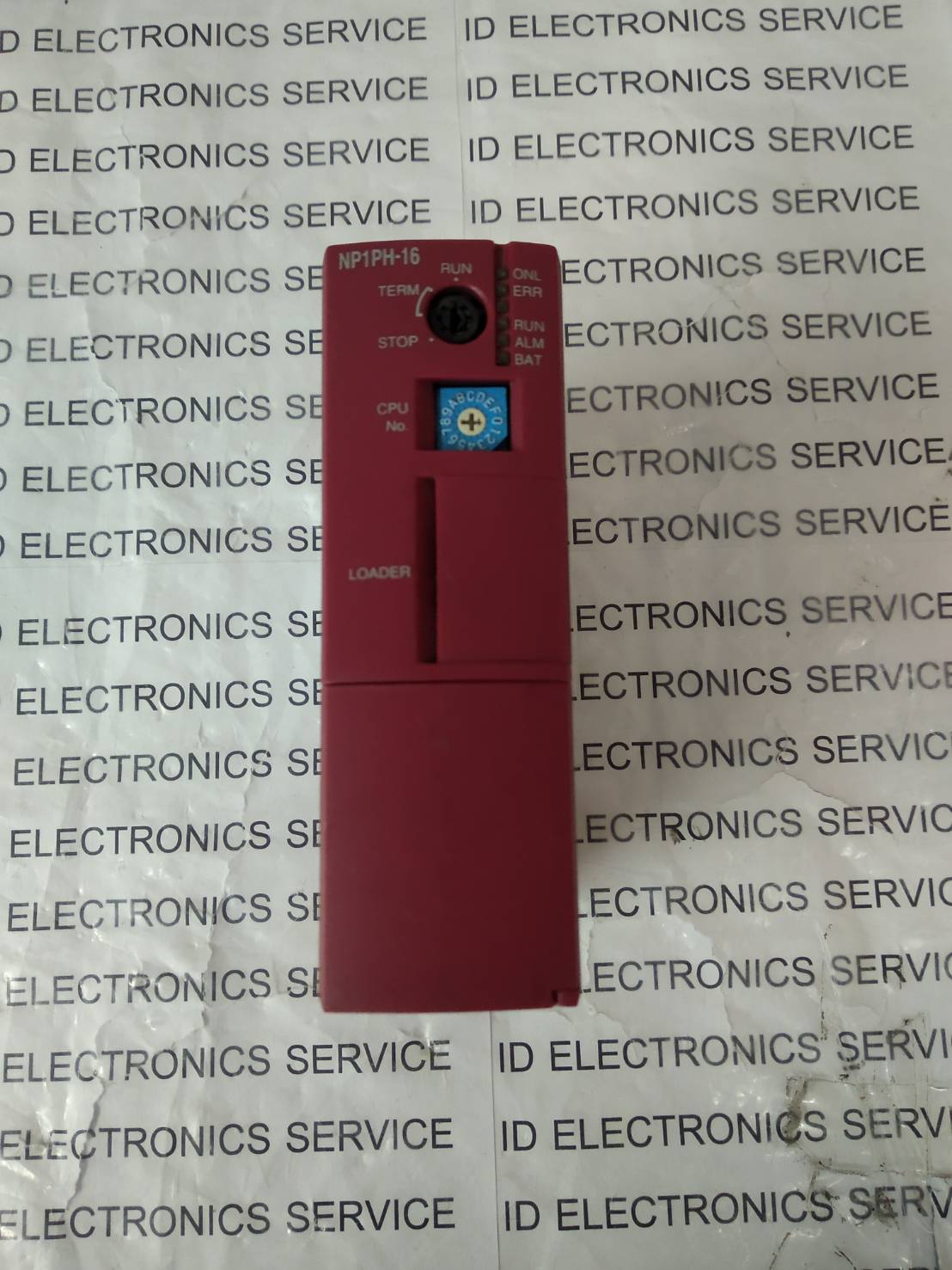 NP1PH-16 PLC " FUJI "