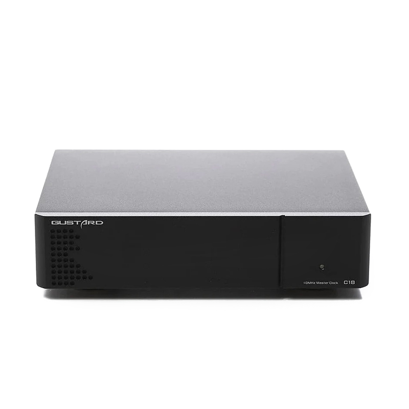 Gustard C18 10MHZ Audio Clock นาฬิกาสัญญาณรบกวนเฟสต่ำ ความแม่นยำสูง ประกันศูนย์ไทย