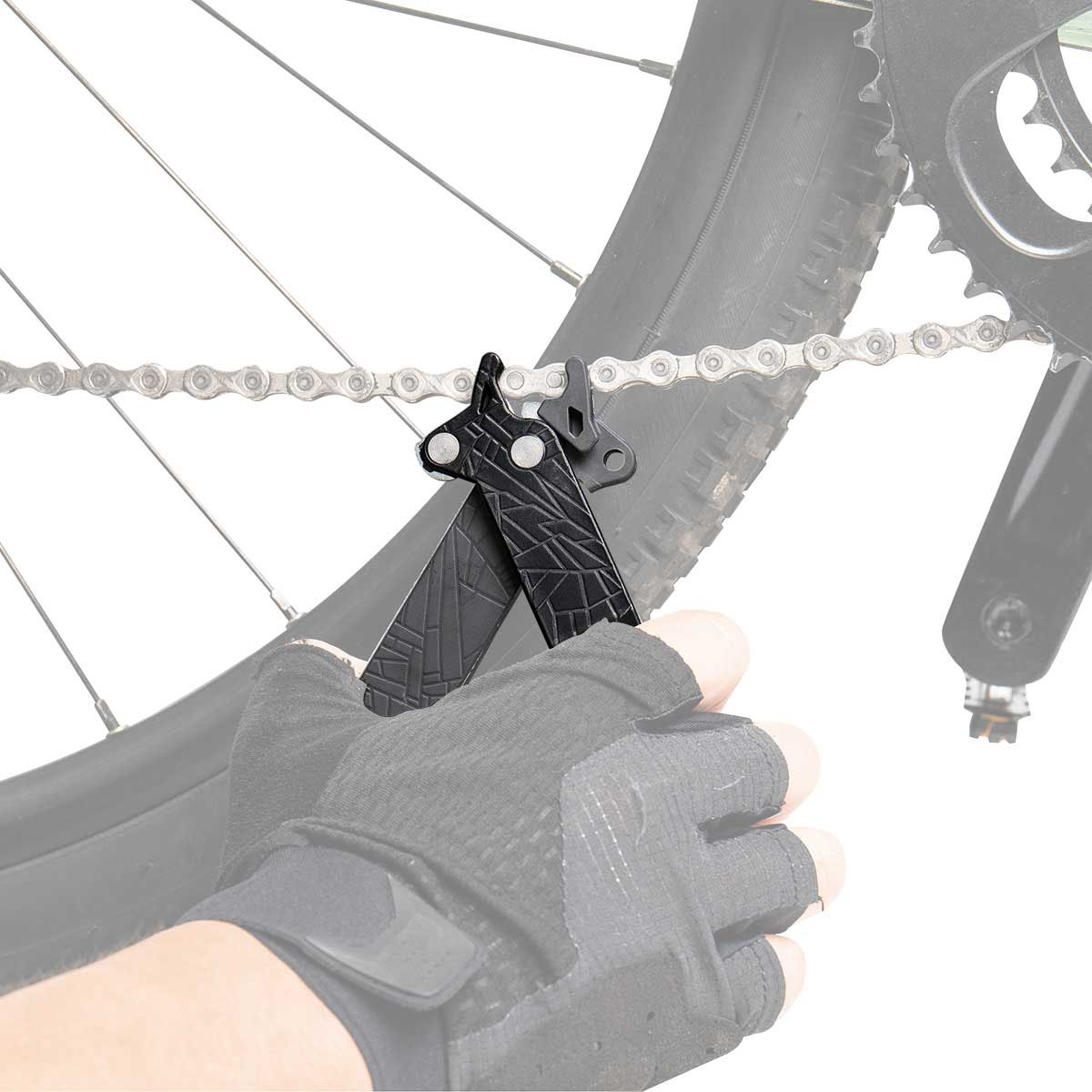 เครื่องมืองัดยาง/ถอดโซ่ TOPEAK POWER LEVER X