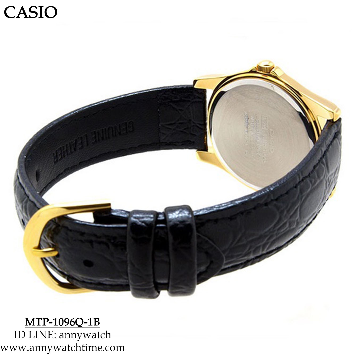 CASIO MTP-1096Q-1B