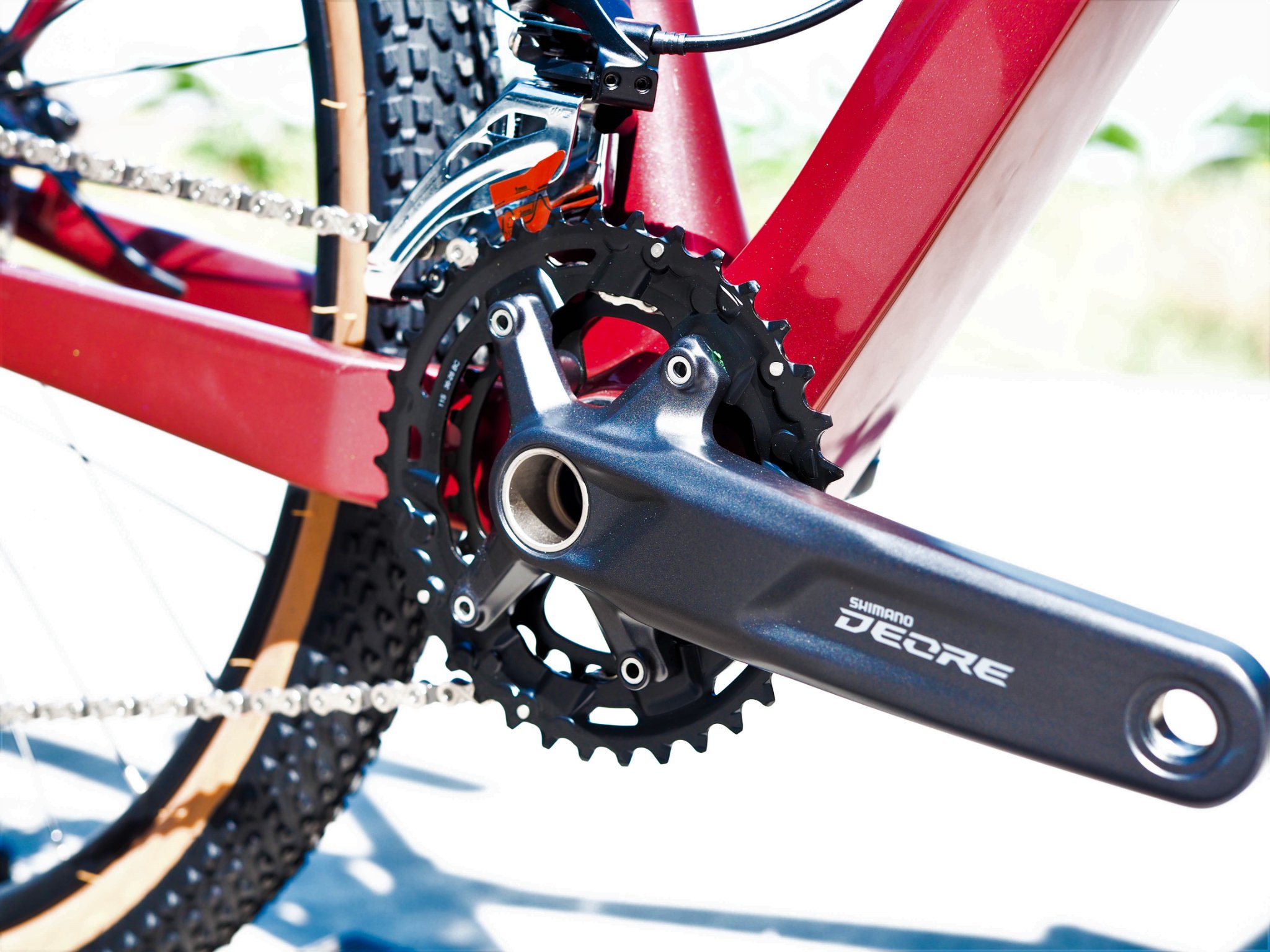 จักรยานเสือภูเขา CAMP PRO LITE 9.1 DEORE 22speed Mtb Carbon Full ปี 2022