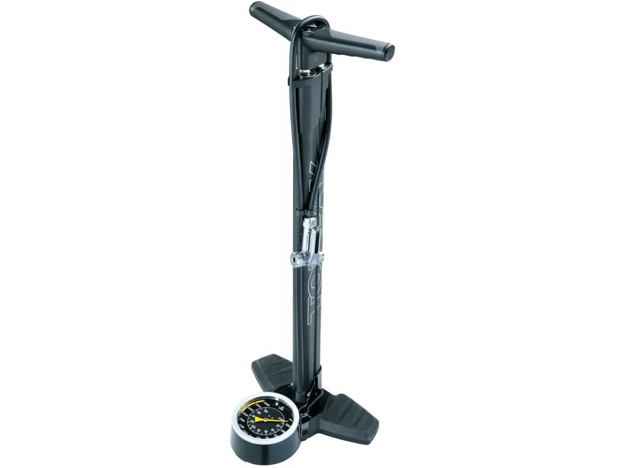 สูบตั้งพื้น Topeak JoeBlow Ace DX Floor Pump, TJB-ACE-DX