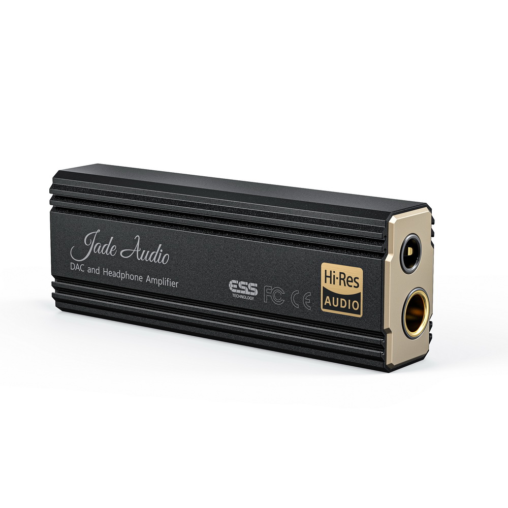 FiiO KA3 DAC/AMP พกพาระดับเรือธง รองรับ 32Bit/768kHz, DSD512