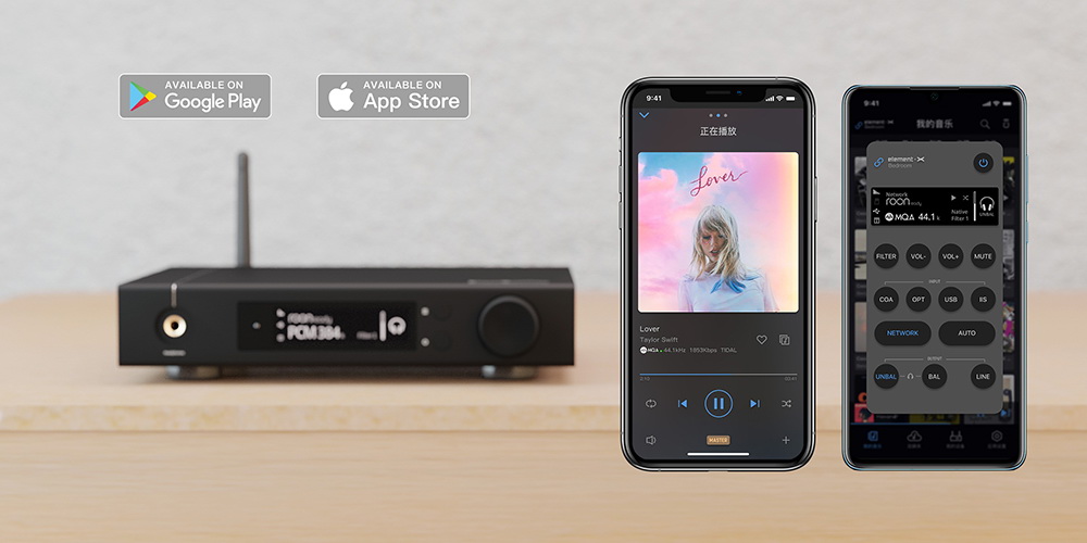 ขาย Matrix Audio Element i DAP+DAC+AMP ครบจบในตัวเดียว