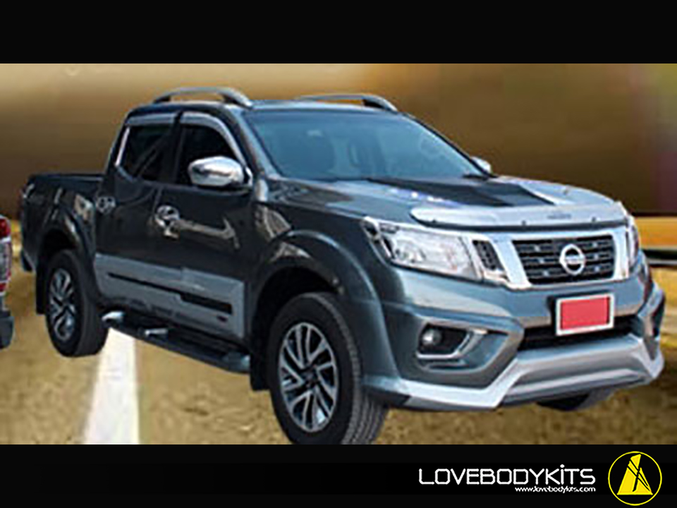 ชุดแต่ง OAS STYLE : NAVARA NP300