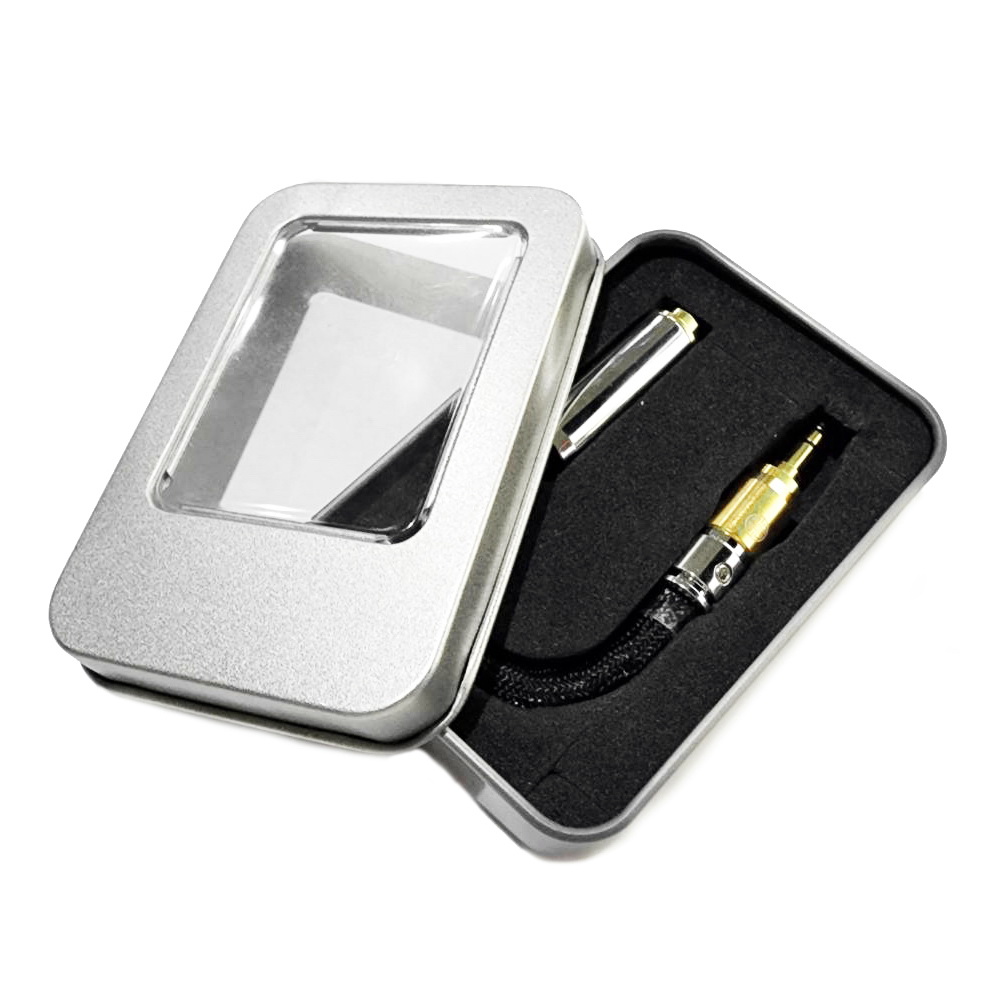 ขาย Hakugei 4.4 female to 3.5 สายแปลงหูฟัง 4.4 Balanced เป็น 3.5 มาตรฐาน