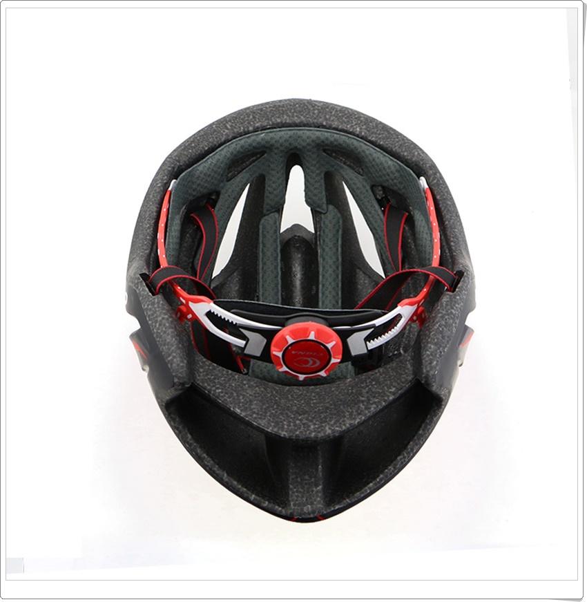 หมวกจักรยาน CIGNA WT069 In-mold ทรงแอโรว์ CIGNA