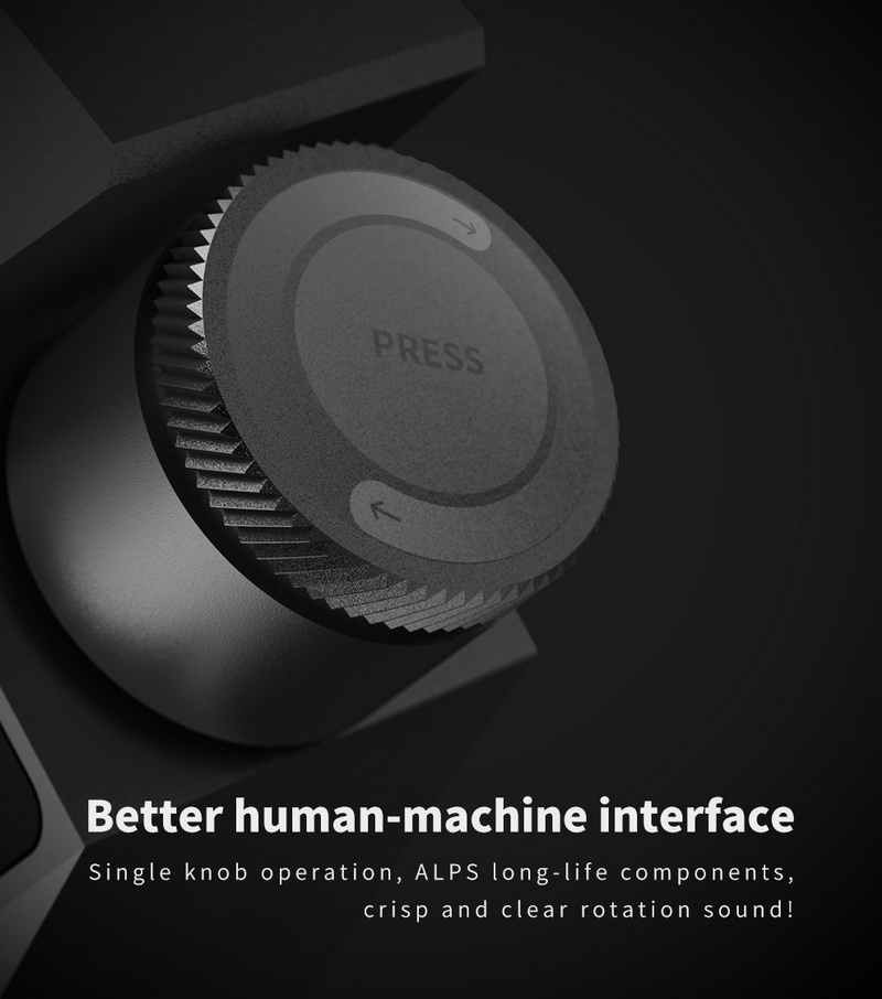 Luxury & Precision W4 USB DAC/AMP Dongle ระดับเรือธง ประกันศูนย์ไทย