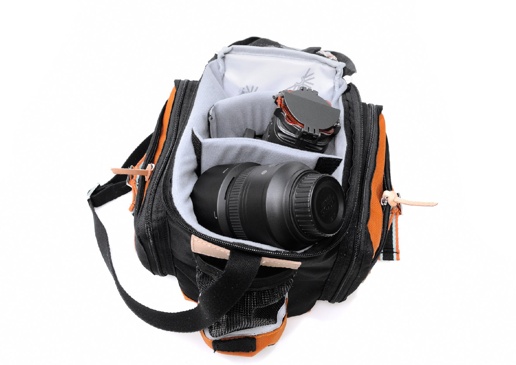 VINCITA UA181 กระเป๋าวางบนตะแกรง URBAN ADVENTURE