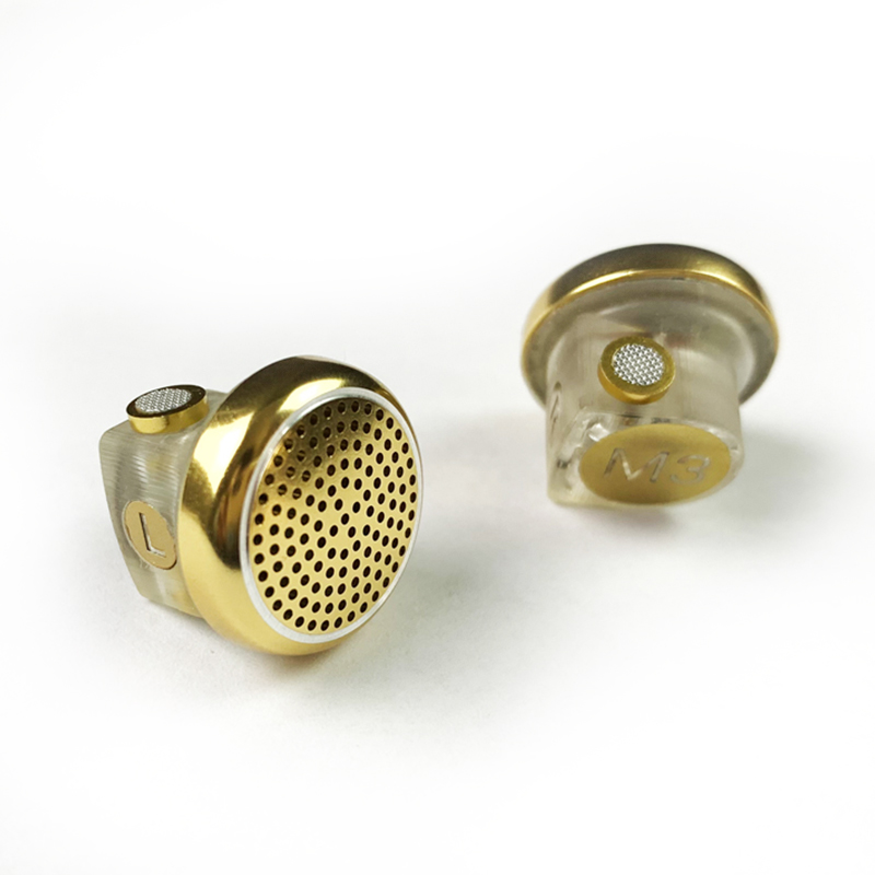 SMABAT M3Pro หูฟังเอียบัด พร้อมลูกเล่นถอดอัพเกรด ท่อนำเสียงได้