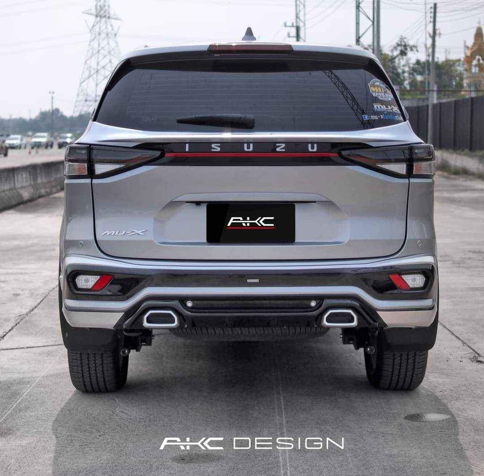 ชุดแต่ง AKC : MU-X 2021