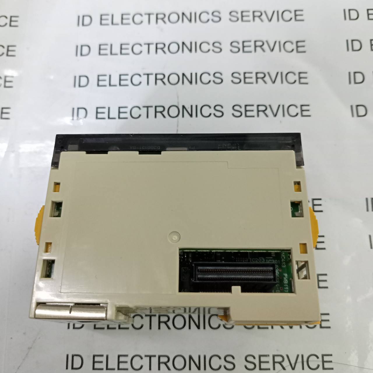 CJ1W-NC213 PLC " OMRON "